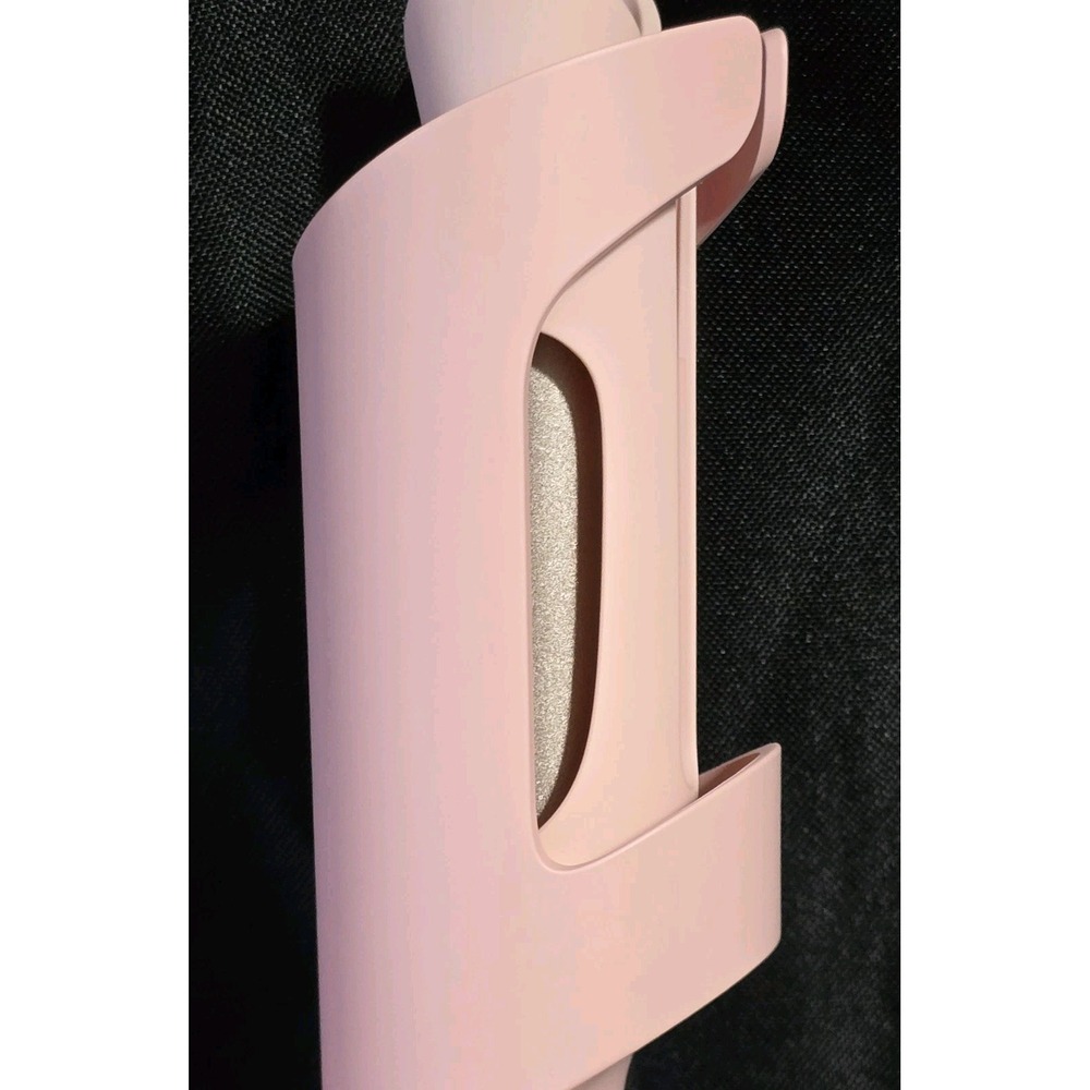 TYMO CurlPro Automatic Curling Iron 1 Inch Pink Ceramic Rotating Curler New OB - Picture 10 of 16